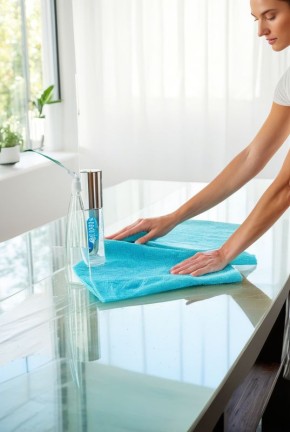 Как выбрать идеальное средство для уборки стекол: секреты блеска без разводов