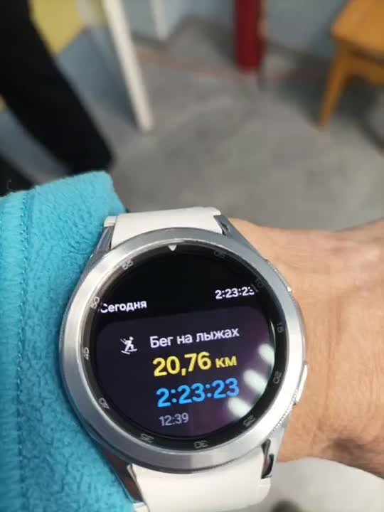 Превращаем калории в хорошее настроение - члены комиссий и это умеют