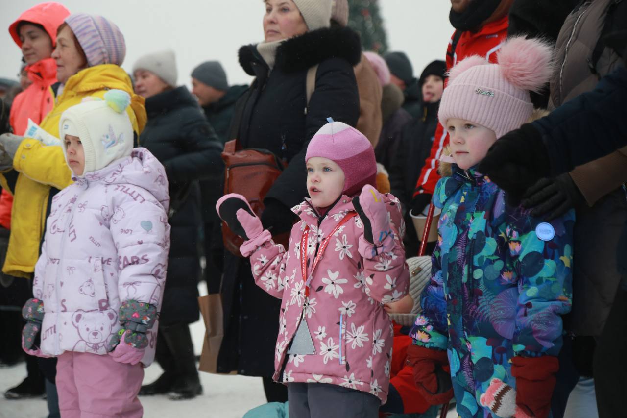 Завершился новогодний фестиваль «Ижевские чудеса» Завершился новогодний фестиваль «Ижевские чудеса»