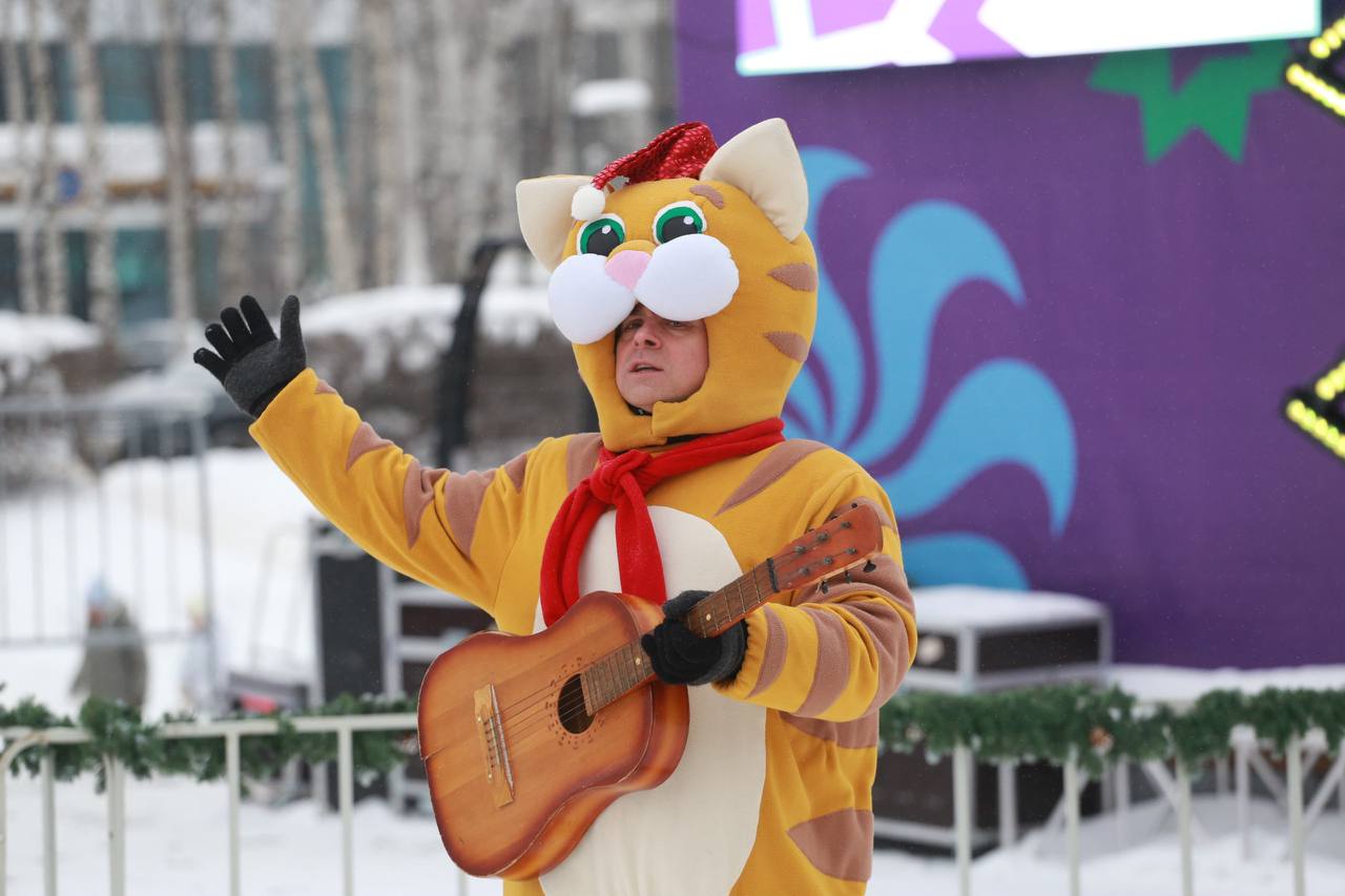Завершился новогодний фестиваль «Ижевские чудеса» Завершился новогодний фестиваль «Ижевские чудеса»