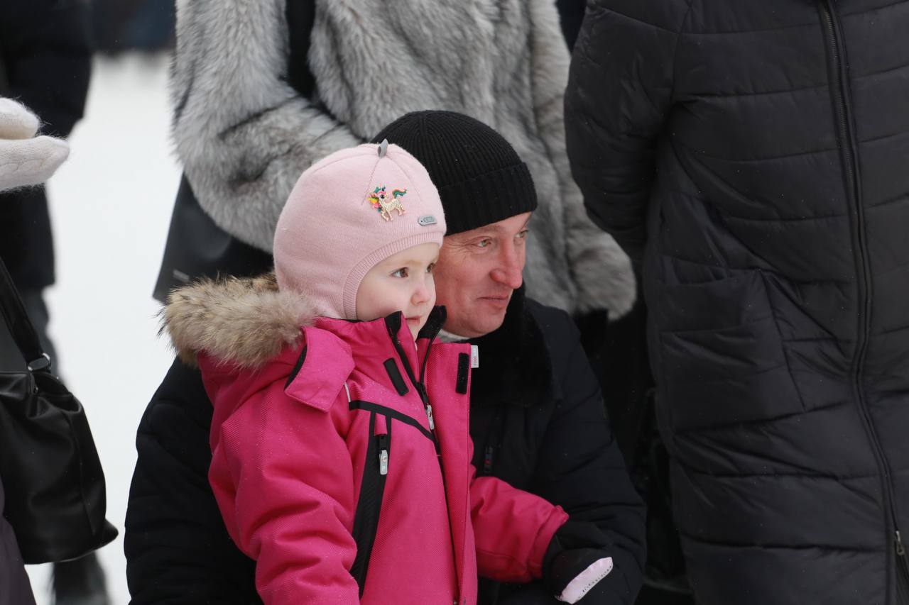 Завершился новогодний фестиваль «Ижевские чудеса» Завершился новогодний фестиваль «Ижевские чудеса»