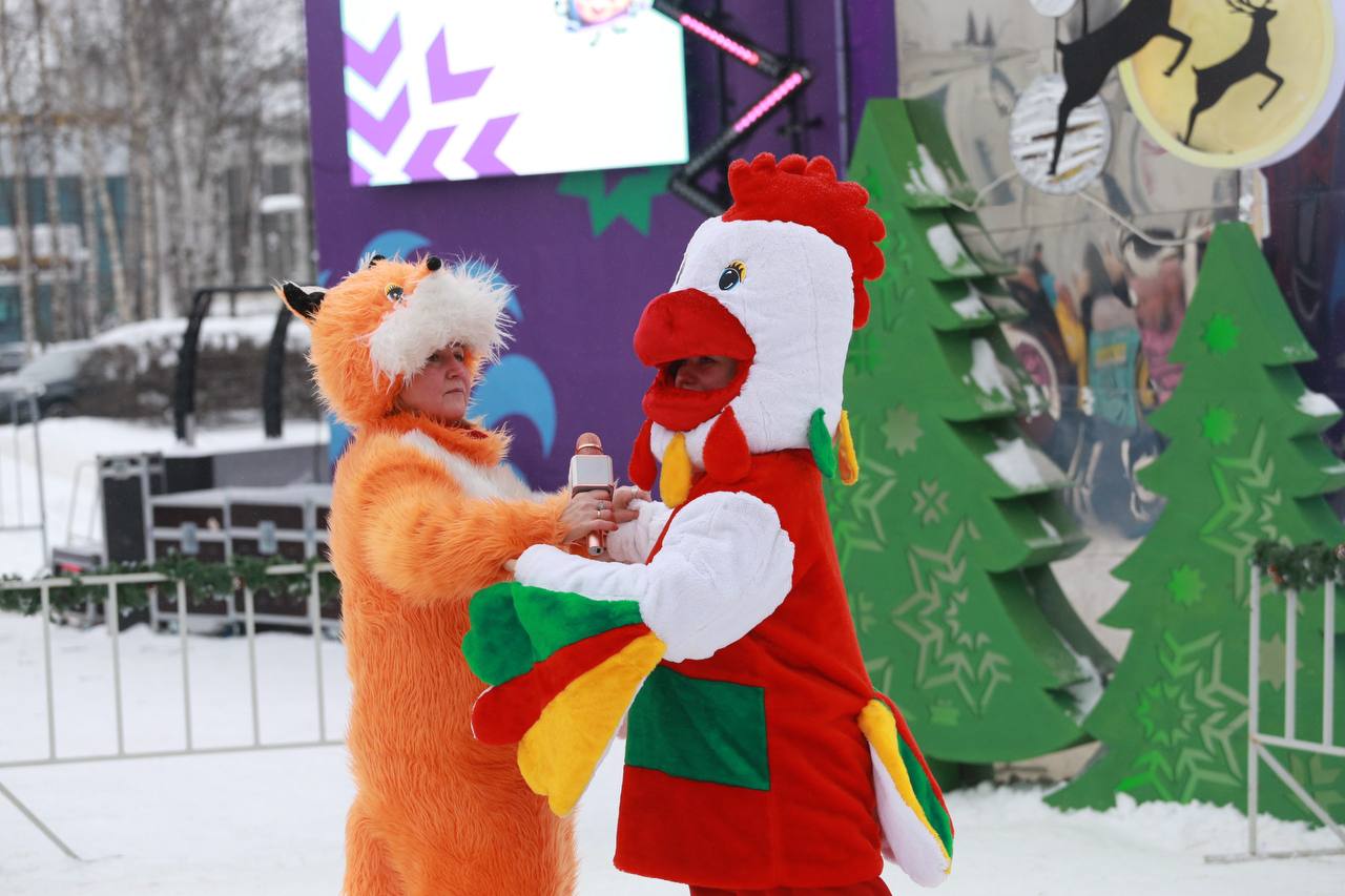 Завершился новогодний фестиваль «Ижевские чудеса» Завершился новогодний фестиваль «Ижевские чудеса»