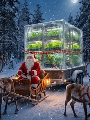 С новым годом и новыми открытиями вместе с GRONICS!