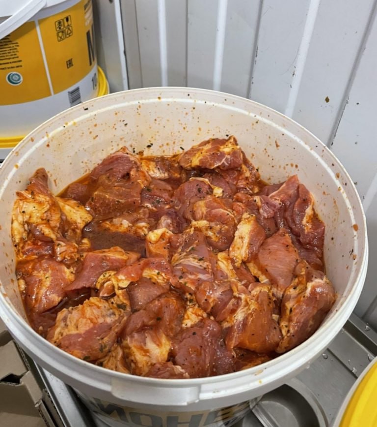 Кафе «Панда Гриль» в Ижевске оштрафовали за нарушение хранения полуфабрикатов Кафе «Панда Гриль» в Ижевске оштрафовали за нарушение хранения полуфабрикатов