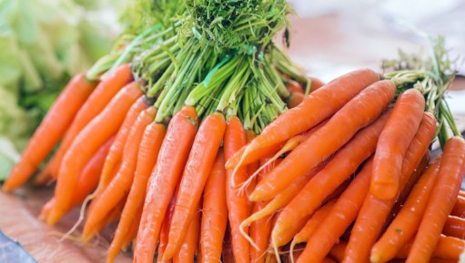 Морковь как защитник: новое исследование подчеркивает ее важность для здоровья