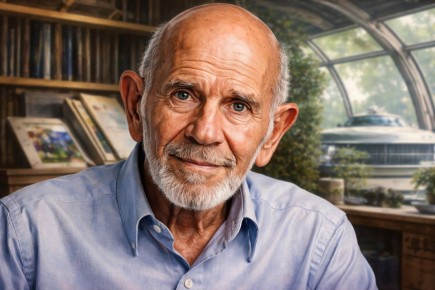 долголетие и счастье: два простых правила 94-летнего Жака Фреско