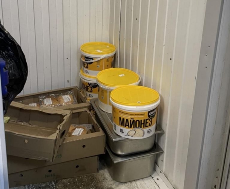 Кафе «Панда Гриль» в Ижевске оштрафовали за нарушение хранения полуфабрикатов