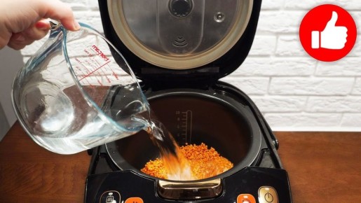 Порадуйте себя вкусом и пользой: каша из красной чечевицы в мультиварке