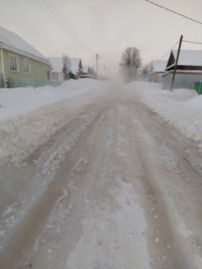 Замерзает система: 30-градусные морозы сегодня стали причиной двух коммунальных аварий в Удмуртии