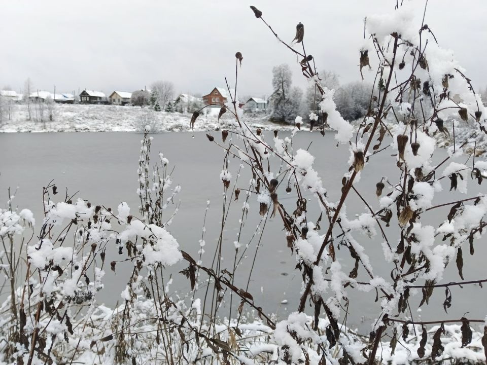 Местами по Удмуртии 26 января выпадет небольшой снег, сообщает МЧС Удмуртии