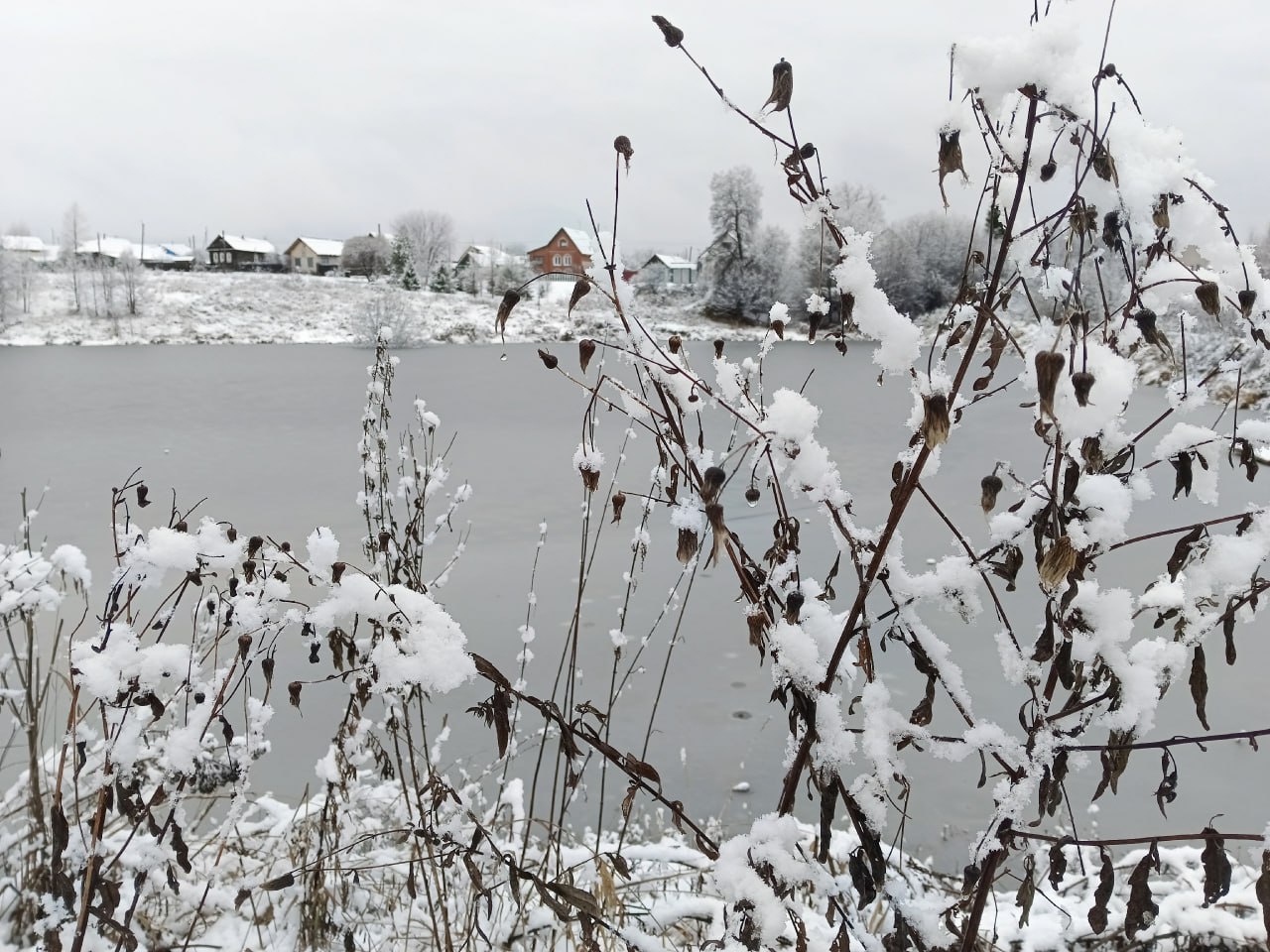 Местами по Удмуртии 26 января выпадет небольшой снег, сообщает МЧС Удмуртии