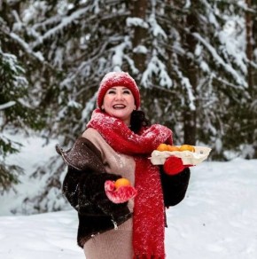 #настроение_недели от Марины Васильевой, секретаря УИК 8/05 Можги