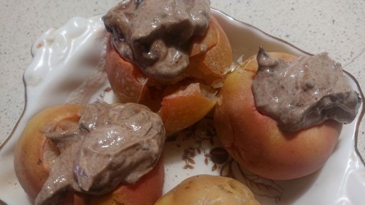 Как легко приготовить запечённые яблоки на десерт