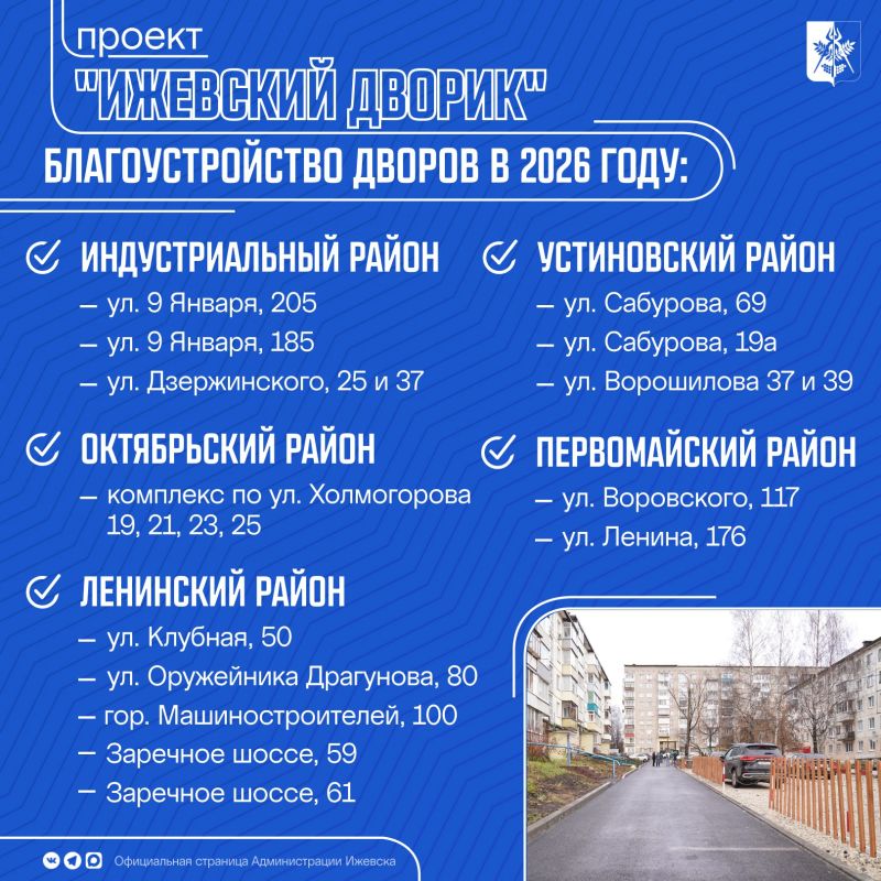 14 ������ ������������ � 2026 ���� �� ��������� ��������� ������