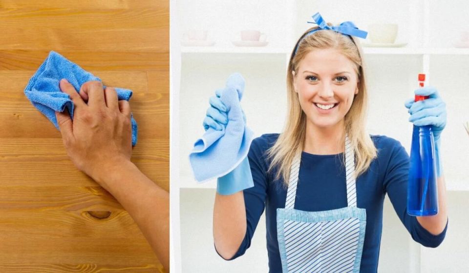 Как удалить клей от наклейки с любой поверхности быстро и бережно