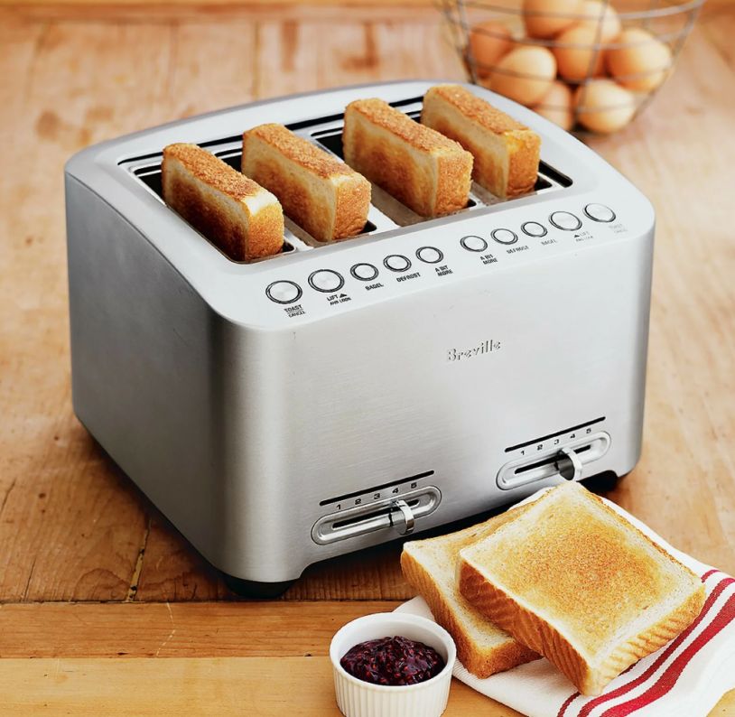Как выбрать тостер: простое руководство к утреннему комфорту