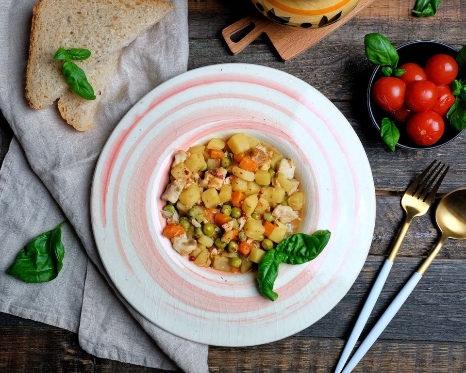 Гещица вкуса: простые горшочки с мясом и зеленью