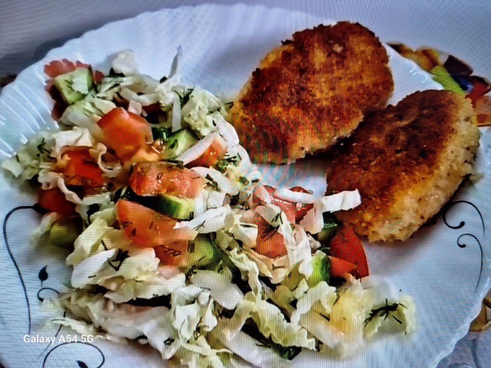 Котлеты из минтая без мясорубки и блендера — простой способ приготовить вкусно