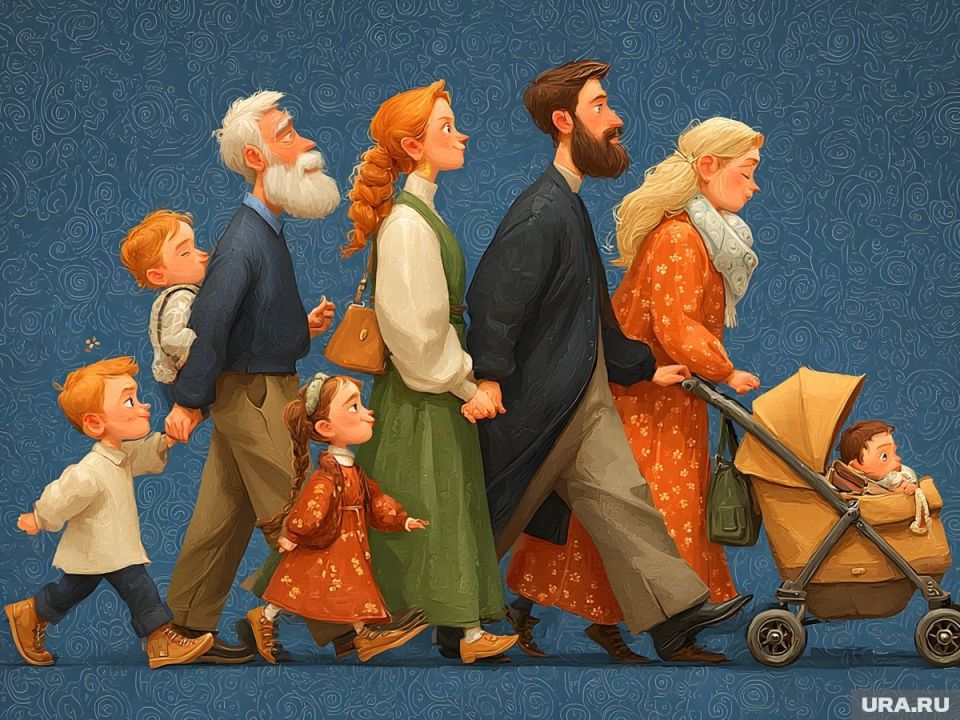 Реальная поддержка семей с детьми: автоматическая индексация выплат в феврале