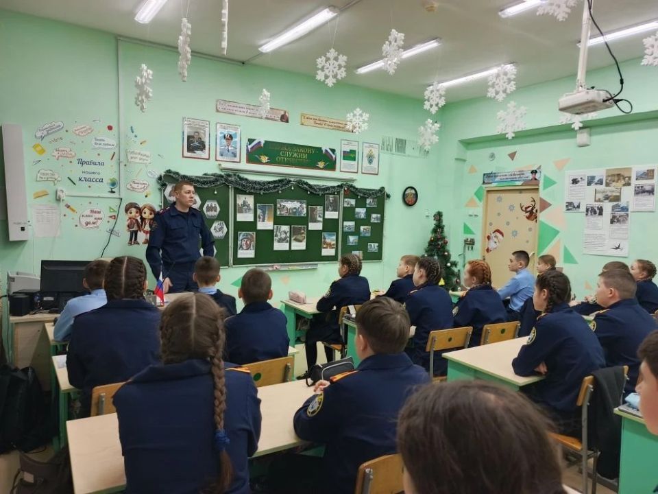 Сотрудники Балезинского МСО приняли участие в патриотическом мероприятии, посвященном Дню полного освобождения Ленинграда