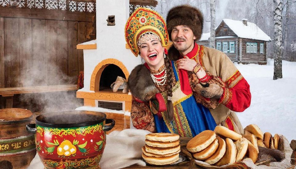 Республиканскую масленицу в Удмуртии в этом году посетят Барыня Пургинская и Емеля