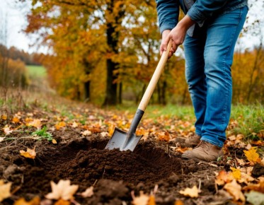 Осенняя бережливость для огорода: как подготовить грядки к зиме и встретить весну с уверенным урожаем