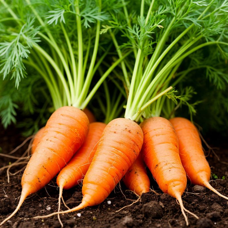 Почему морковь сеют под зиму и что это меняет в вашем огороде