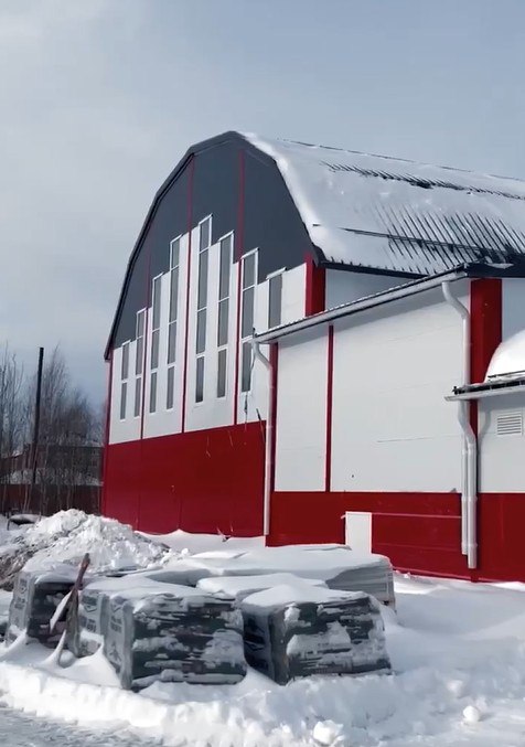 Новый 25-метровый бассейн в Можге планируют открыть к 1 июня текущего года