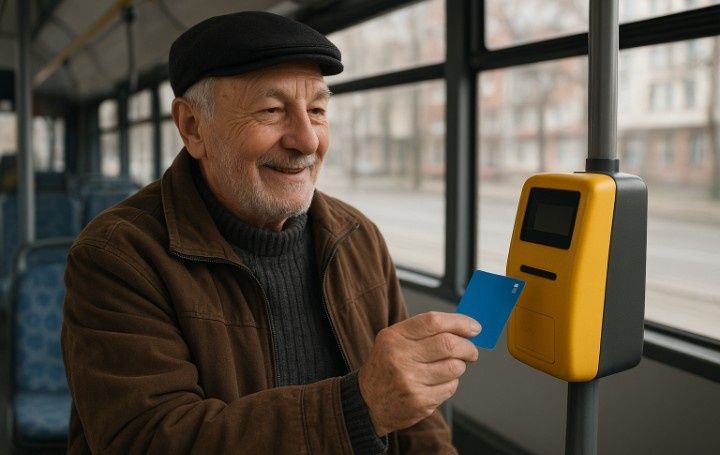 Как пенсионеру вернуть деньги за проезд и получить дополнение к пенсии