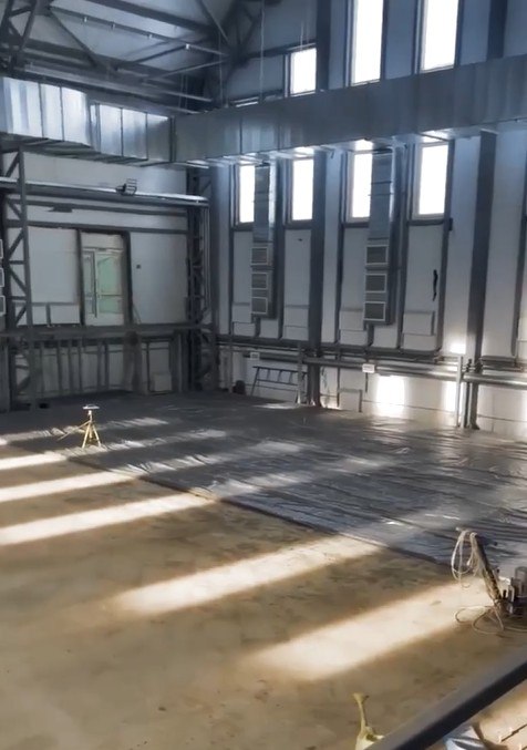 Новый 25-метровый бассейн в Можге планируют открыть к 1 июня текущего года Новый 25-метровый бассейн в Можге планируют открыть к 1 июня текущего года