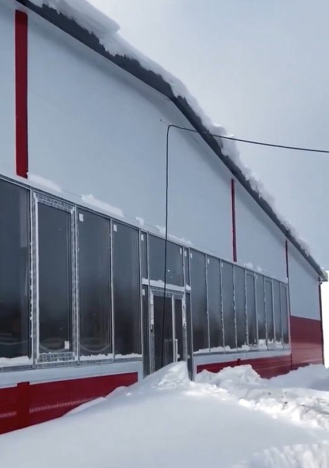 Новый 25-метровый бассейн в Можге планируют открыть к 1 июня текущего года Новый 25-метровый бассейн в Можге планируют открыть к 1 июня текущего года