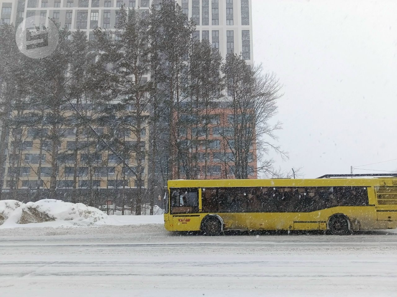 На метеостанции «Ижевск» 29 января обновился суточный рекорд количества осадков, сообщает региональный Гидрометцентр