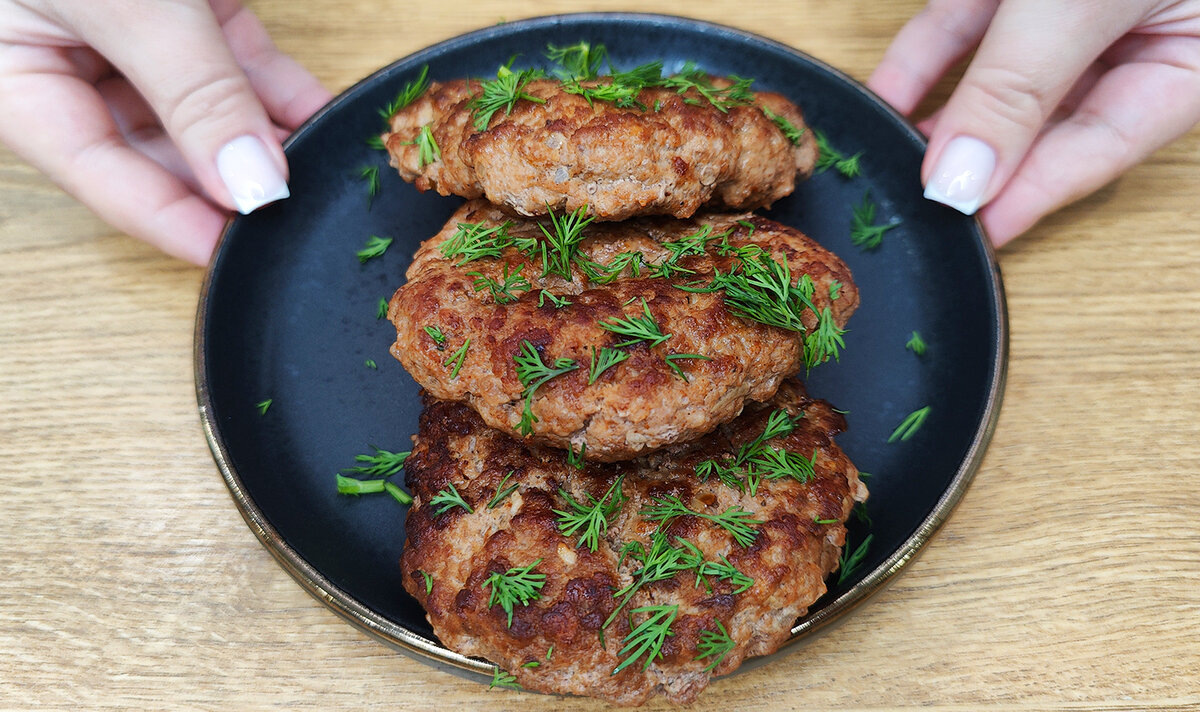 Как создать сочные котлеты: секрет заключается в маринаде