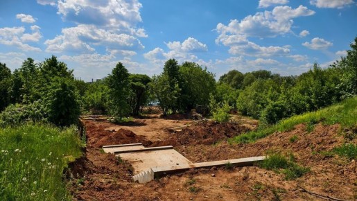В Ижевске на организацию сетей водоснабжения на участке реконструкции набережной выделили 5,2 млн рублей