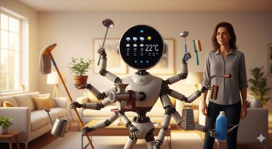 Гаджеты, которые облегчают домашние хлопоты