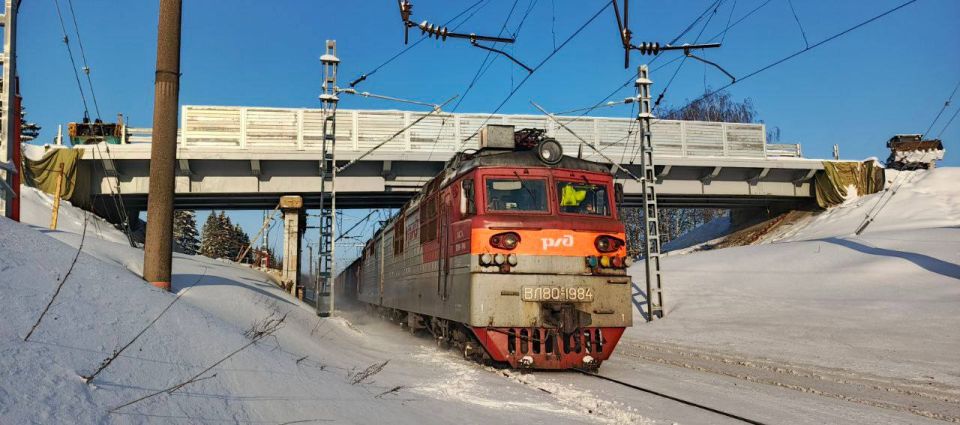 В Балезинском районе сегодня откроется рабочее движение по путепроводу через железную дорогу