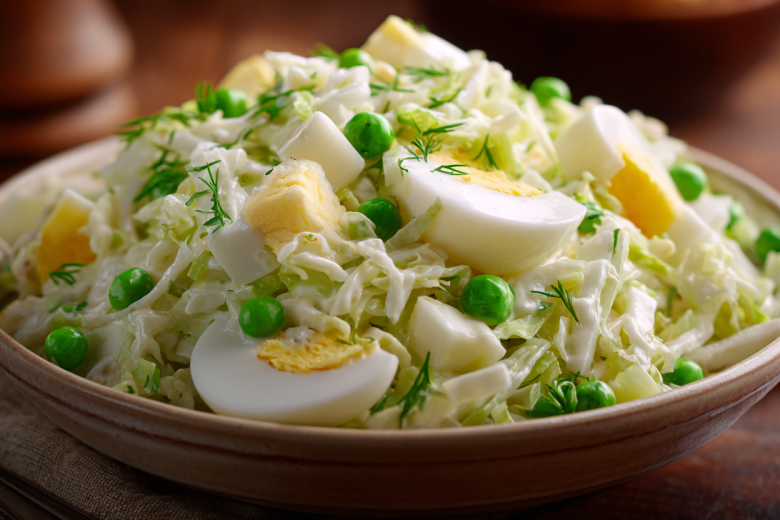 Салаты на каждый день: простые рецепты для занятых хозяек