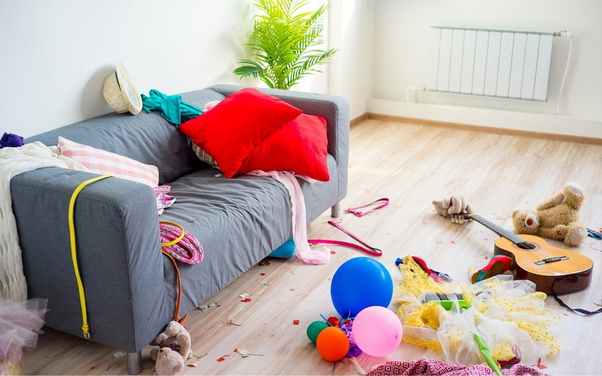 Почему чистота и порядок в доме — ключ к счастью и здоровью