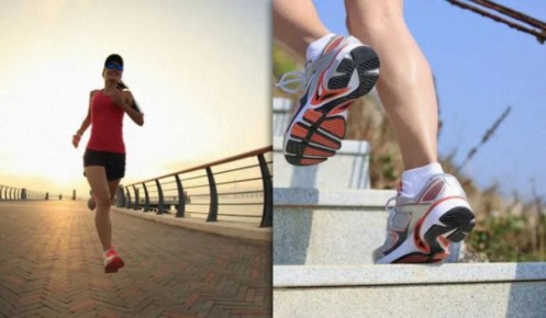 Бег или ходьба вверх: что эффективнее для сжигания калорий?