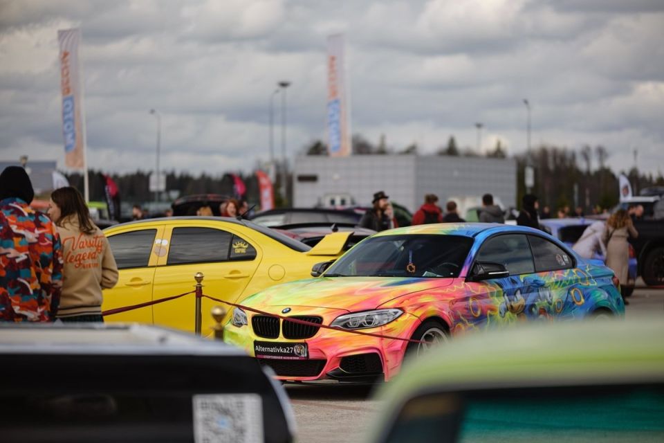 Госдума рассматривает упрощение регистрации автотюнинга