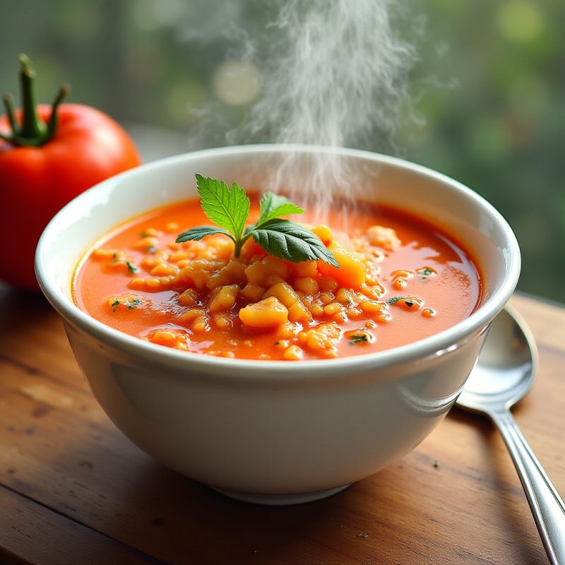 Как окрошка стала символом любви и разнообразия в обыденности