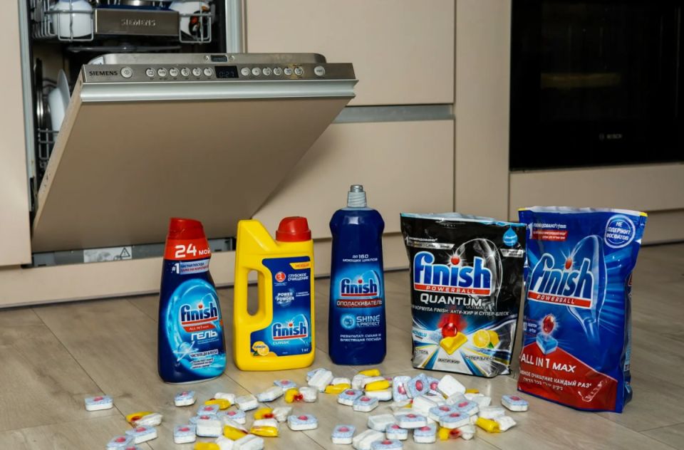 Как добиться идеальной чистоты посуды в посудомоечной машине