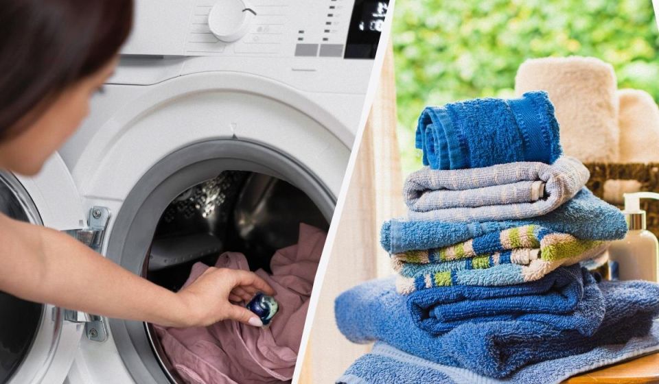 Как вернуть полотенцам мягкость: эффективный метод спасения
