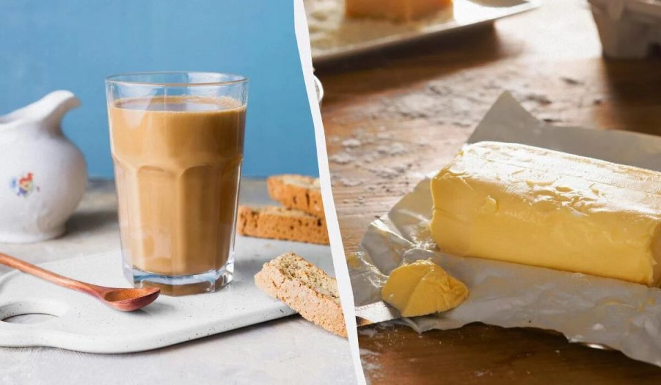 Чай с маслом: тибетский секрет здоровья и энергии