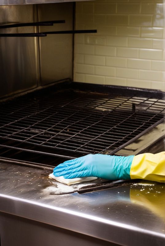 Эффективность щелочного очистителя: преодолеваем загрязнения с легкостью