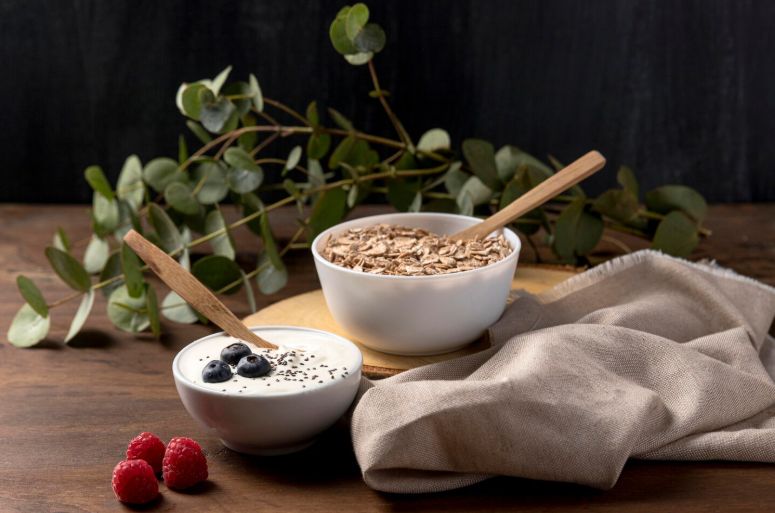 Краткосрочная овсяная диета: как снизить холестерин всего за два дня