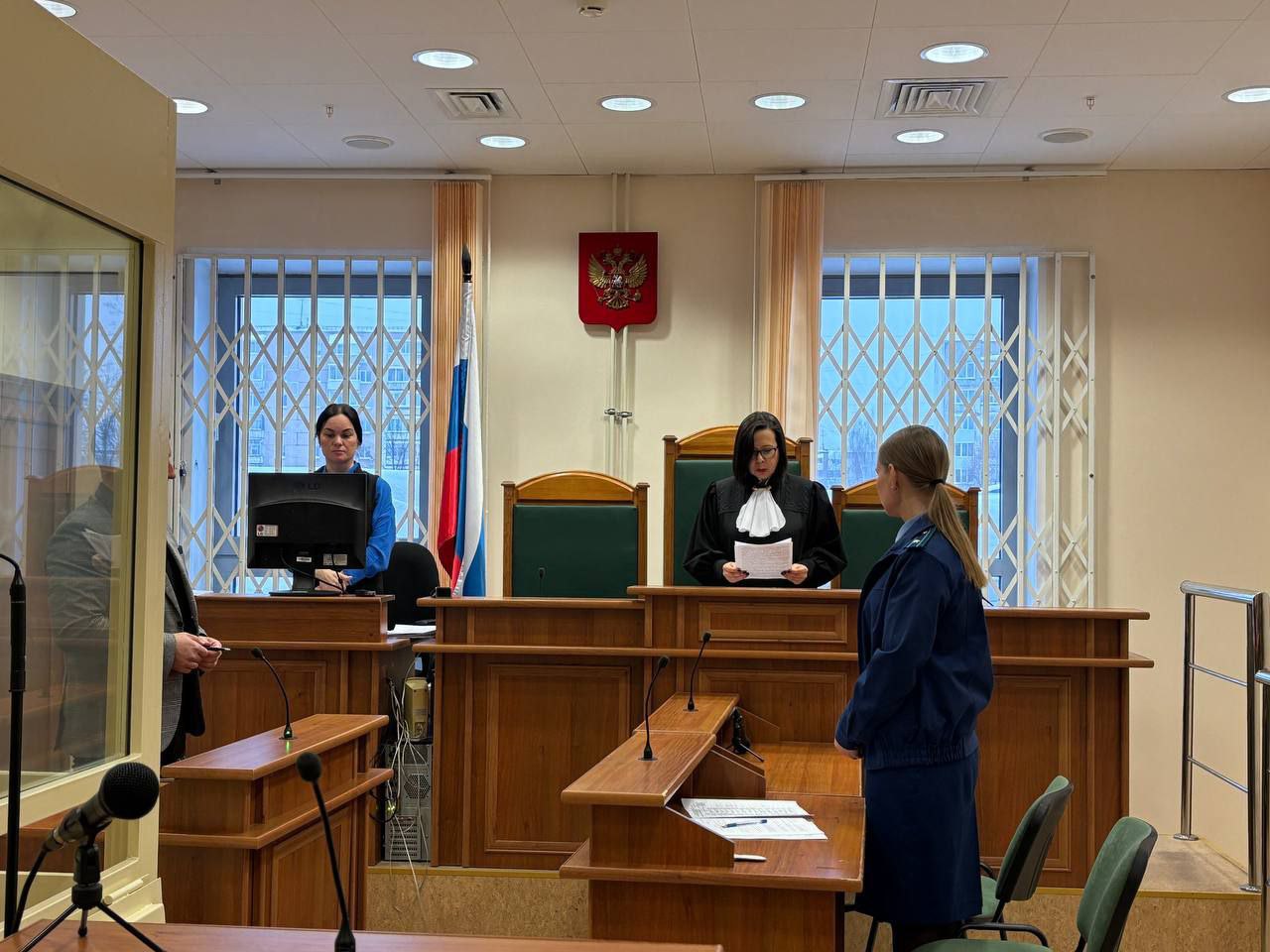 Верховный суд оставил под стражей задержанных за взятку от призывника двух врачей ГКБ №6 Ижевска