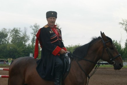 На 77-м году жизни после продолжительной болезни скончался первый атаман Союза казаков Удмуртии Анатолий Сероштанов