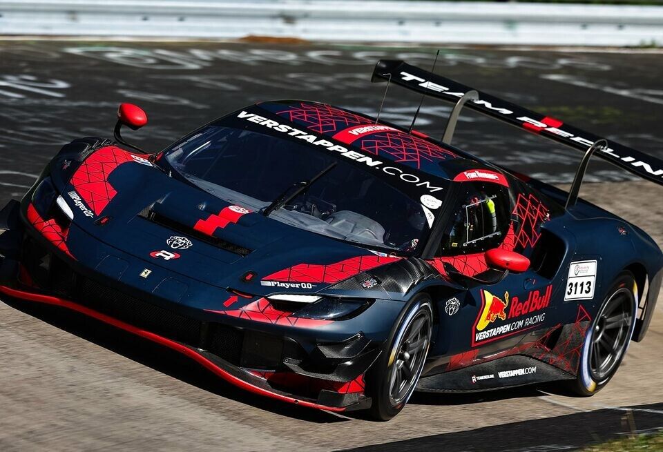 Новое достижение Ферстаппена громко говорит о его таланте