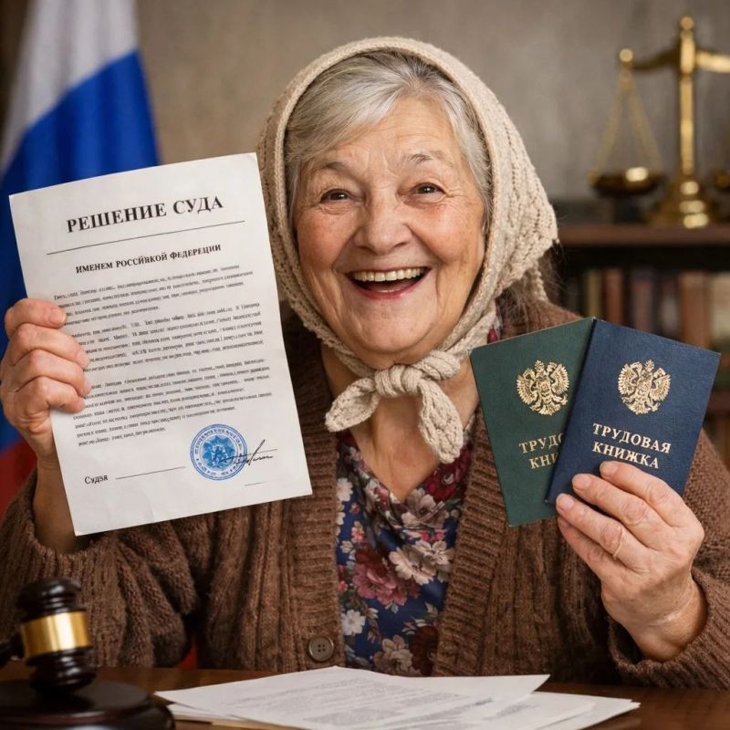 Прокурор Индустриального района г. Ижевска защитил права пенсионерки на перерасчет страховой пенсии